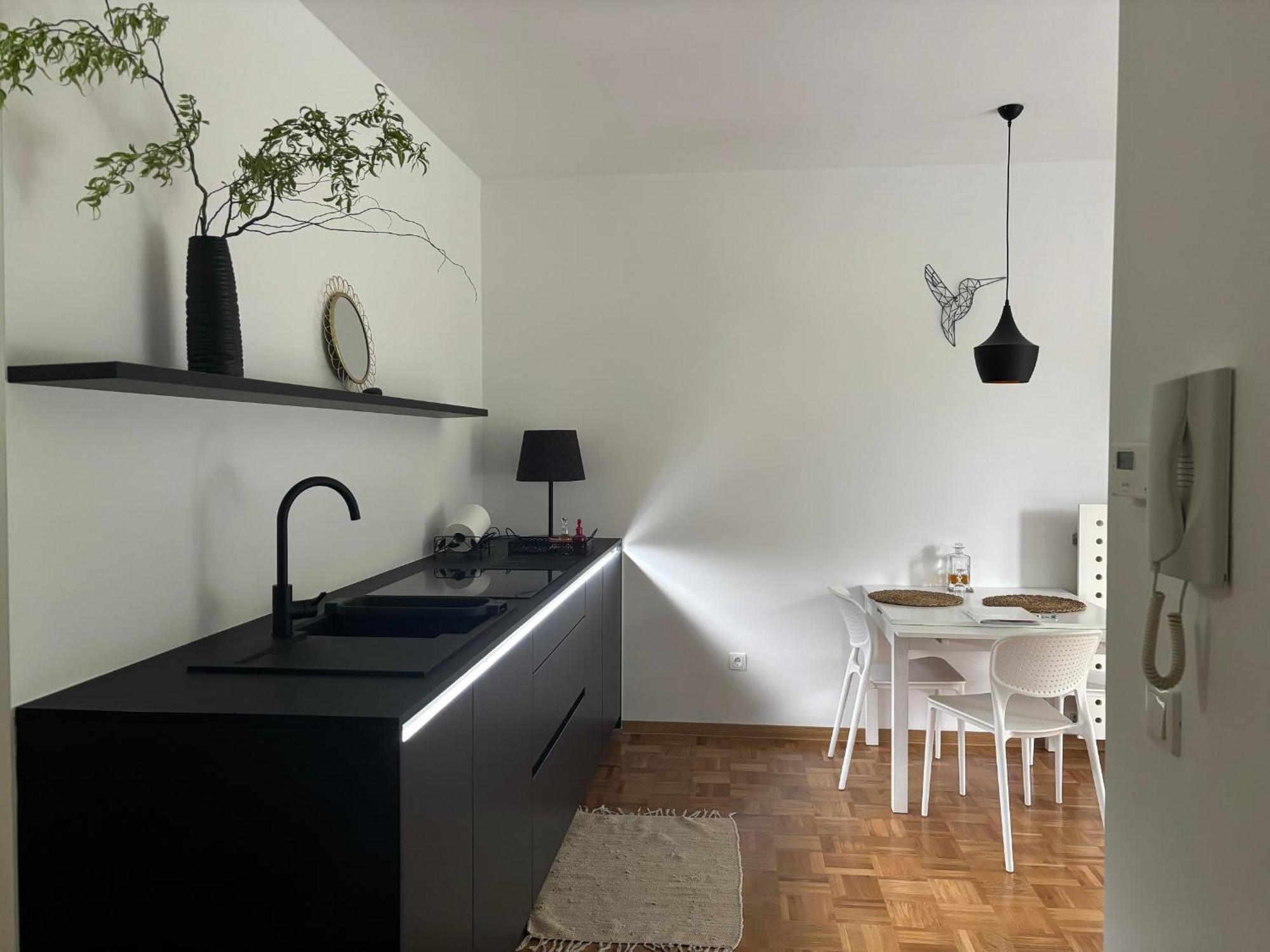 Ljubljanica Apartment Liubliana Exterior foto