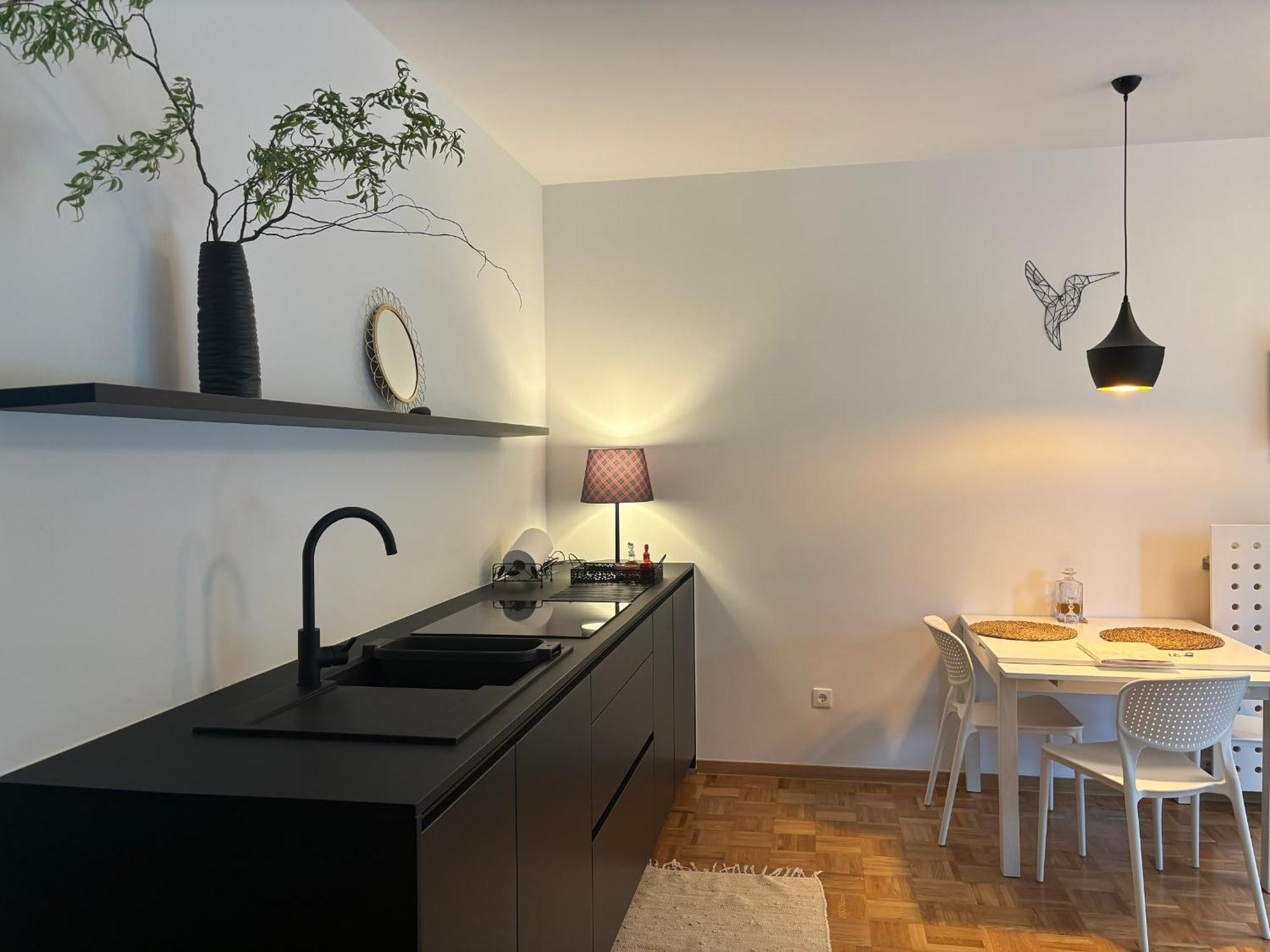 Ljubljanica Apartment Liubliana Exterior foto